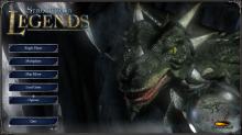 Stronghold Legends screenshot #1