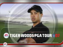 Tiger Woods PGA Tour 07 screenshot #1