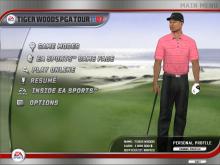 Tiger Woods PGA Tour 07 screenshot #3