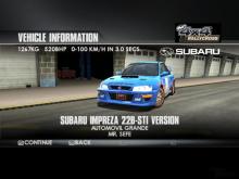 TOCA Race Driver 3 screenshot #13