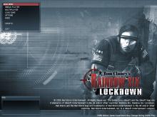 Tom Clancy's Rainbow Six: Lockdown screenshot