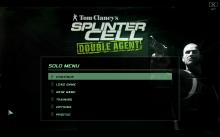 Tom Clancy's Splinter Cell: Double Agent screenshot