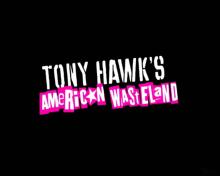 Tony Hawk's American Wasteland screenshot