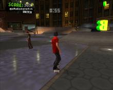 Tony Hawk's American Wasteland screenshot #4