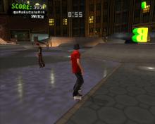 Tony Hawk's American Wasteland screenshot #4