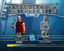 Top Spin 2 screenshot #3