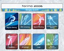 Torino 2006 screenshot #2