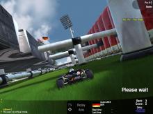 TrackMania Nations ESWC screenshot #11