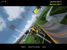 TrackMania Nations ESWC screenshot #9