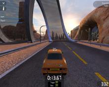 TrackMania United screenshot #3