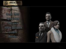 Undercover: Operation Wintersun screenshot #1