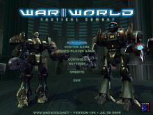 War World: Tactical Combat screenshot