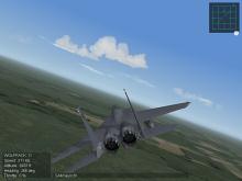 Wings over Europe: Cold War Gone Hot screenshot #6