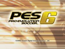 Winning Eleven: Pro Evolution Soccer 2007 screenshot