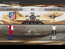 Winning Eleven: Pro Evolution Soccer 2007 screenshot #3