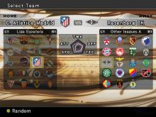 Winning Eleven: Pro Evolution Soccer 2007 screenshot #4