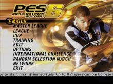Winning Eleven: Pro Evolution Soccer 2007 screenshot #6