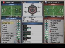 Winning Eleven: Pro Evolution Soccer 2007 screenshot #9