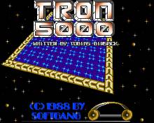 Tron5000 screenshot #2