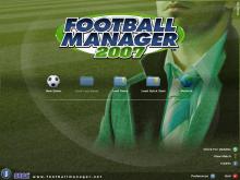 Worldwide Soccer Manager 2007 screenshot #1