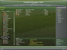 Worldwide Soccer Manager 2007 screenshot #2