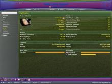 Worldwide Soccer Manager 2007 screenshot #3