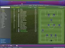 Worldwide Soccer Manager 2007 screenshot #4