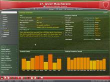 Worldwide Soccer Manager 2007 screenshot #6