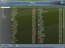 Worldwide Soccer Manager 2007 screenshot #7
