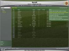 Worldwide Soccer Manager 2007 screenshot #8