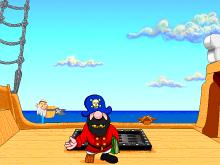 Fisher-Price Great Adventures Pirate Ship screenshot #2