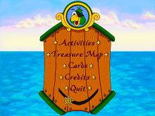 Fisher-Price Great Adventures Pirate Ship screenshot #6