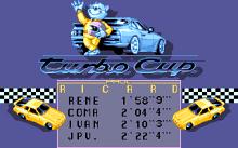 Turbo Cup Challenge screenshot #5