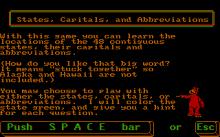 ALF's U.S. Geography screenshot #6