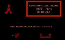 ALF's U.S. Geography screenshot #8