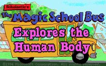 Magic School Bus Explores the Human Body screenshot #3