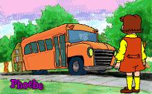 Magic School Bus Explores the Human Body screenshot #6