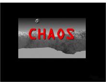 Chaos: A Fantasy Adventure Game screenshot #1
