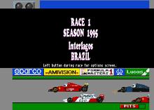 Formula 1 Masters screenshot #10