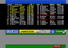 Formula 1 Masters screenshot #12