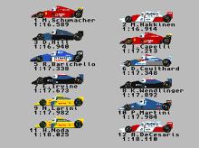 Formula 1 Masters screenshot #9