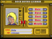 Magic School Bus Explores Inside the Earth screenshot #5