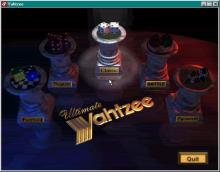 Ultimate Yahtzee screenshot