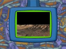 Magic School Bus Lands on Mars screenshot #12