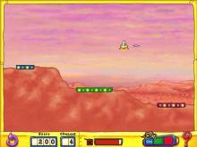 Magic School Bus Lands on Mars screenshot #14