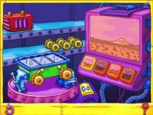 Magic School Bus Lands on Mars screenshot #8