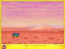 Magic School Bus Lands on Mars screenshot #9