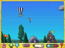 Magic School Bus Discovers Flight screenshot #11