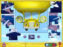 Magic School Bus Discovers Flight screenshot #7