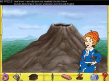 Magic School Bus Volcano Adventure screenshot #16